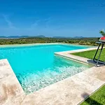 Alghero Carrabufas Con Piscina Vista Mare Per 10 Persone