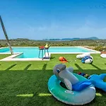 Alghero Carrabufas Con Piscina Vista Mare Per 10 Persone * Valverde (Sardinia)