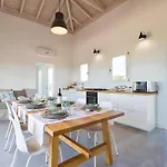 Alghero Carrabufas Con Piscina Vista Mare Per 10 Persone فيلة Valverde (Sardinia)