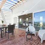 فيلة Alghero Carrabufas Con Piscina Vista Mare Per 10 Persone
