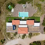 فيلة Alghero Carrabufas Con Piscina Vista Mare Per 10 Persone