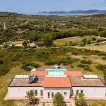 فيلة Alghero Carrabufas Con Piscina Vista Mare Per 10 Persone *