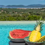 فيلة Alghero Carrabufas Con Piscina Vista Mare Per 10 Persone Valverde (Sardinia)