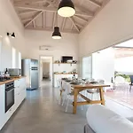 Alghero Carrabufas Con Piscina Vista Mare Per 10 Persone * Valverde (Sardinia)