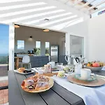 فيلة Alghero Carrabufas Con Piscina Vista Mare Per 10 Persone *