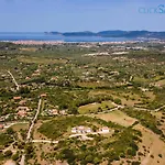 Alghero Carrabufas Con Piscina Vista Mare Per 10 Persone Valverde (Sardinia)