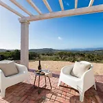 Alghero Carrabufas Con Piscina Vista Mare Per 10 Persone * Valverde (Sardinia)