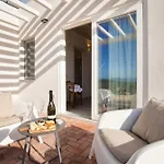 Alghero Carrabufas Con Piscina Vista Mare Per 10 Persone فيلة
