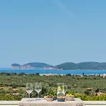 Alghero Carrabufas Con Piscina Vista Mare Per 10 Persone فيلة