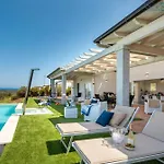 Alghero Carrabufas Con Piscina Vista Mare Per 10 Persone فيلة Valverde (Sardinia)
