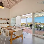 فيلة Alghero Carrabufas Con Piscina Vista Mare Per 10 Persone *