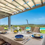 Alghero Carrabufas Con Piscina Vista Mare Per 10 Persone فيلة *