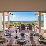 فيلة Alghero Carrabufas Con Piscina Vista Mare Per 10 Persone Valverde (Sardinia)