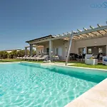 Alghero Carrabufas Con Piscina Vista Mare Per 10 Persone فيلة *