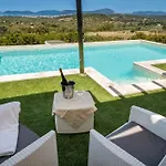Alghero Carrabufas Con Piscina Vista Mare Per 10 Persone *