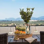 Alghero Carrabufas Con Piscina Vista Mare Per 10 Persone Valverde (Sardinia)