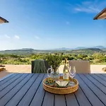 فيلة Alghero Carrabufas Con Piscina Vista Mare Per 10 Persone *