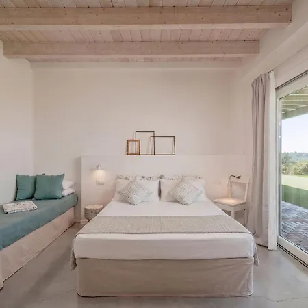 فيلة Alghero Carrabufas Con Piscina Vista Mare Per 10 Persone Valverde (Sardinia)