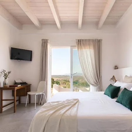Villa Alghero Carrabufas Con Piscina Vista Mare Per 10 Persone *