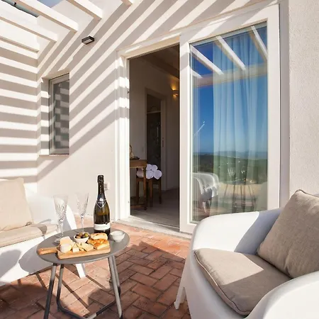 Alghero Carrabufas Con Piscina Vista Mare Per 10 Persone Villa