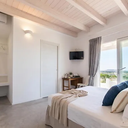 Alghero Carrabufas Con Piscina Vista Mare Per 10 Persone * Valverde (Sardinia)