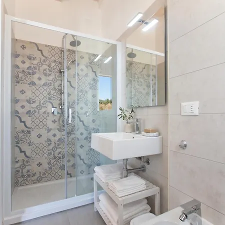 Villa Alghero Carrabufas Con Piscina Vista Mare Per 10 Persone *