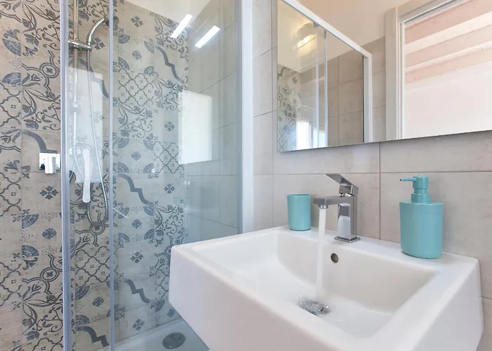 Alghero Carrabufas Con Piscina Vista Mare Per 10 Persone Villa *