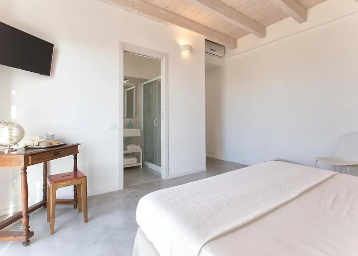 Villa Alghero Carrabufas Con Piscina Vista Mare Per 10 Persone Valverde